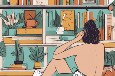 Self-Care 101: Simple Ways to Look After Yourself